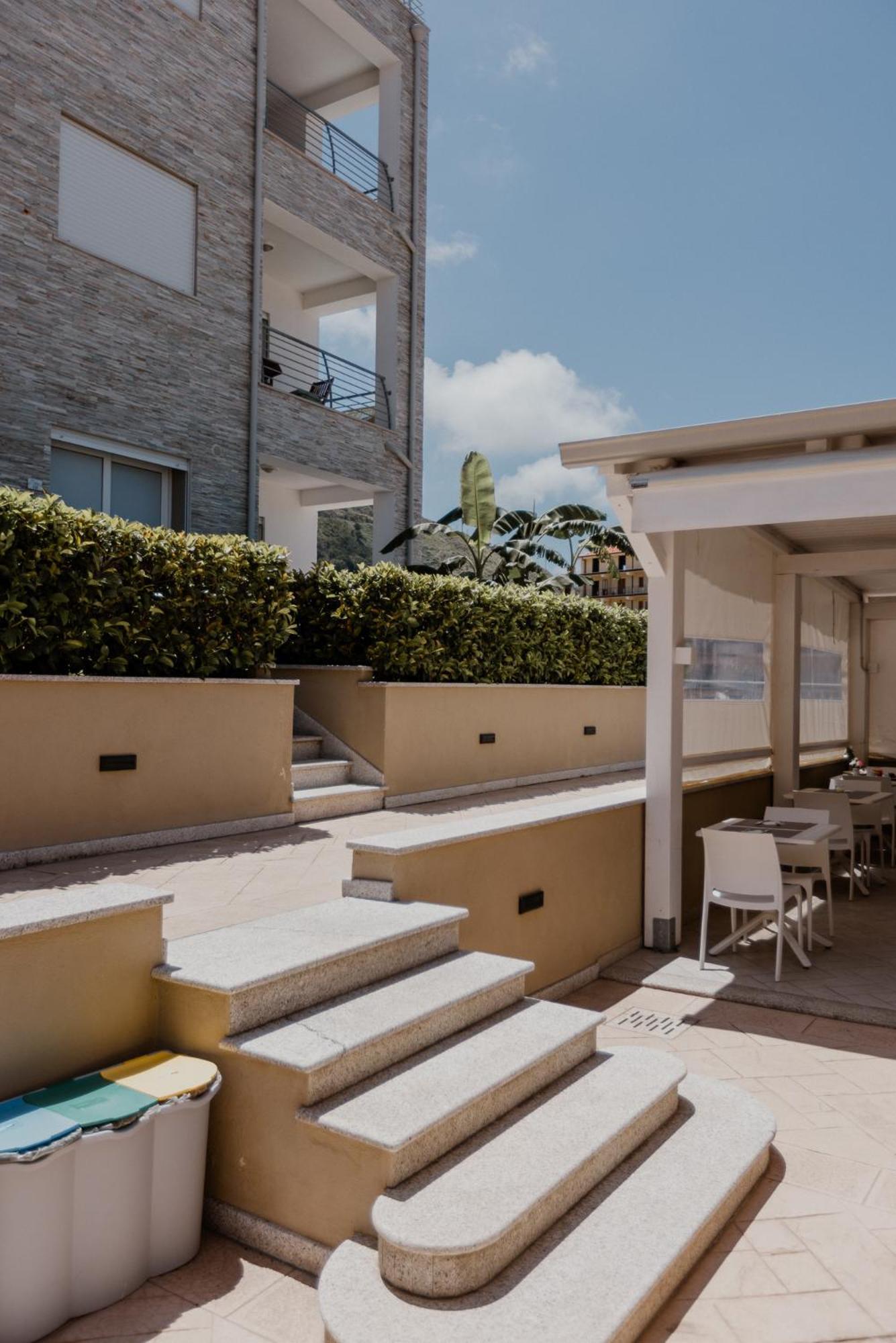 Residenza Kalios Bed & Breakfast Tropea Exterior photo