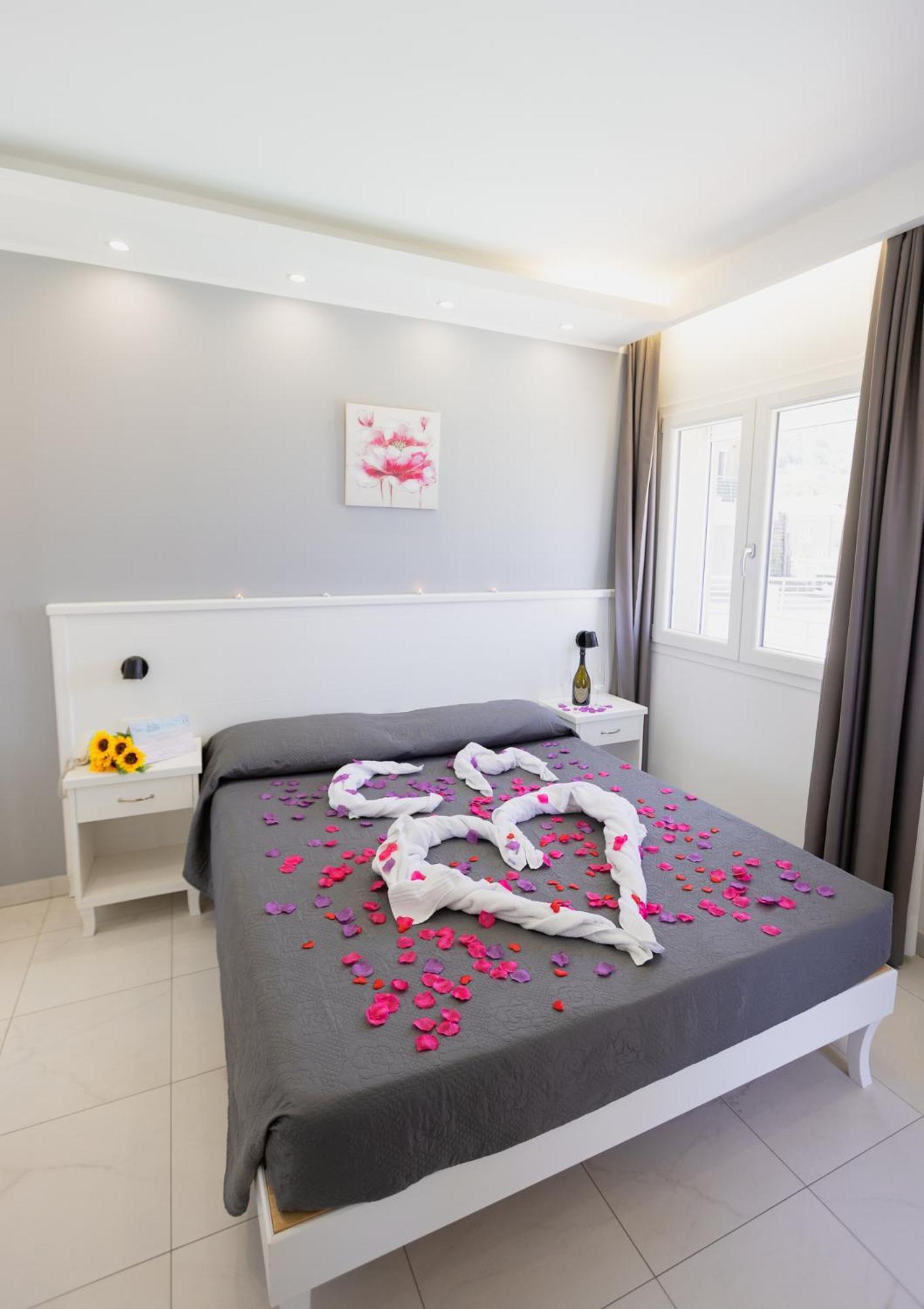 Residenza Kalios Bed & Breakfast Tropea Exterior photo