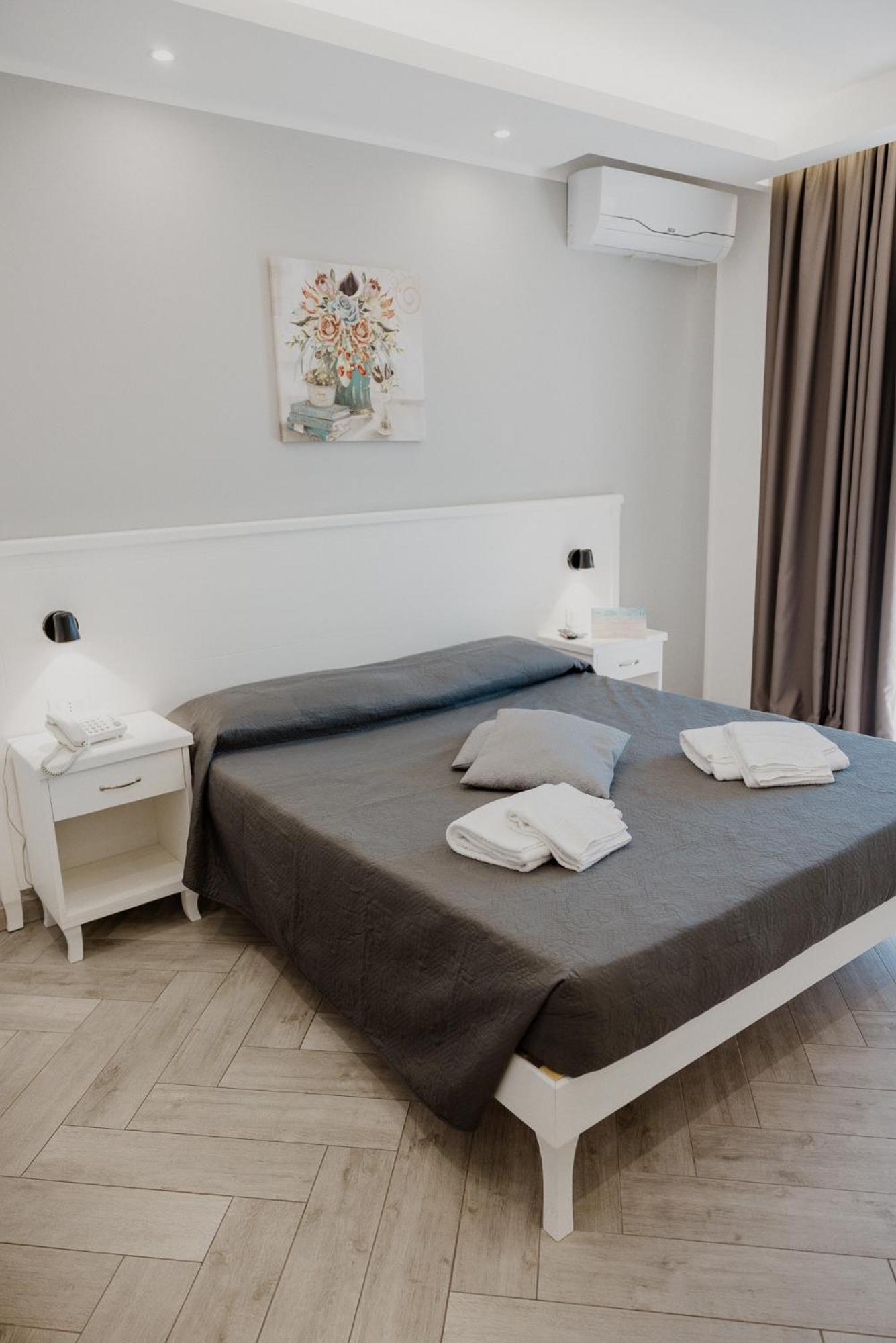 Residenza Kalios Bed & Breakfast Tropea Exterior photo