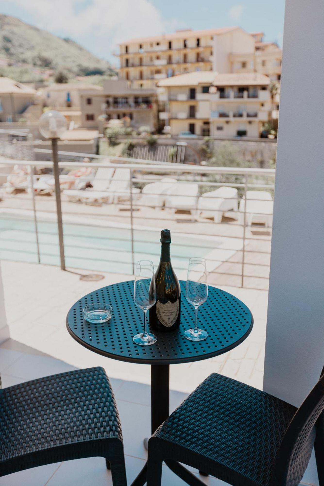 Residenza Kalios Bed & Breakfast Tropea Exterior photo