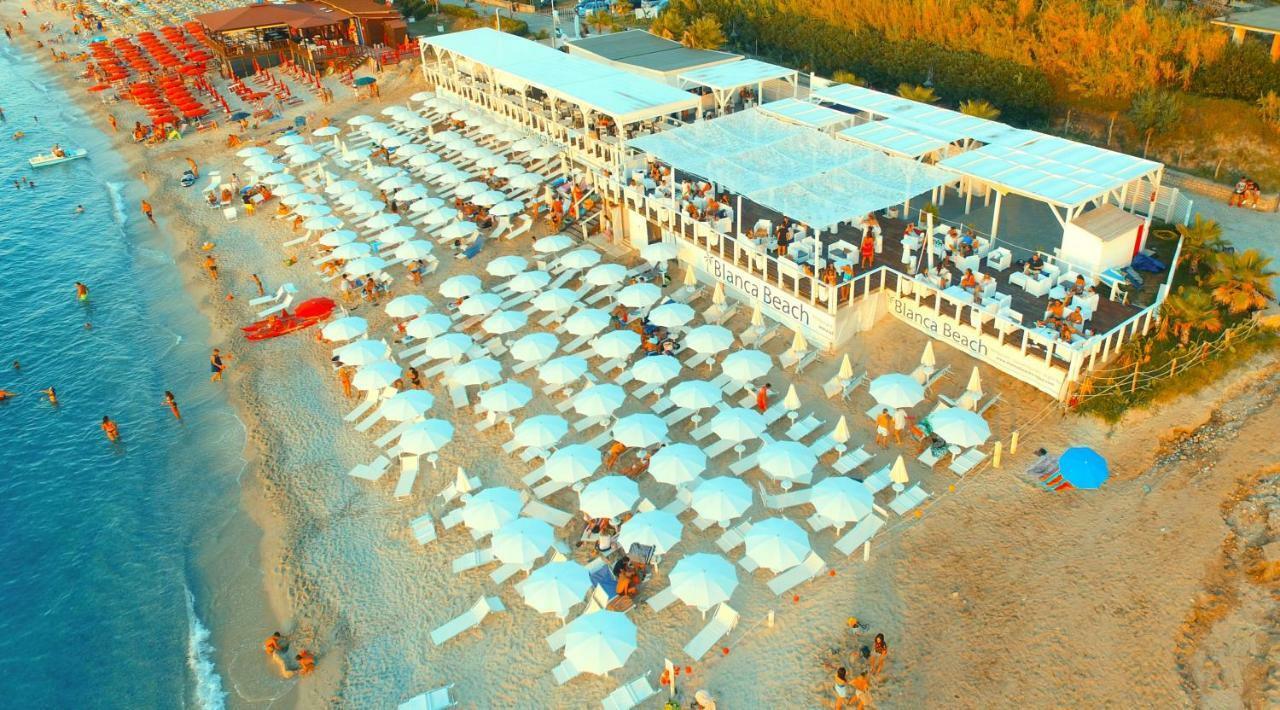 Residenza Kalios Bed & Breakfast Tropea Exterior photo