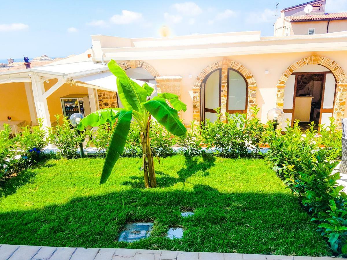 Residenza Kalios Bed & Breakfast Tropea Exterior photo